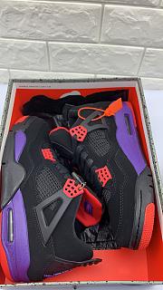 Air Jordan 4 Retro Raptors Drake OVO AQ3816-056  - 3