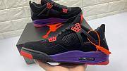 Air Jordan 4 Retro Raptors Drake OVO AQ3816-056  - 5