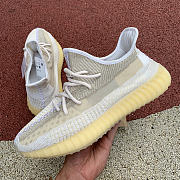 Adidas Yeezy Boost 350 V2 “Natural” FZ5246  - 2