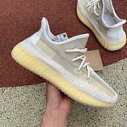 Adidas Yeezy Boost 350 V2 “Natural” FZ5246  - 4