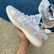 Adidas Yeezy Boost 350 V2 Translucent Sample WhiteBlue  SU0103 - 4