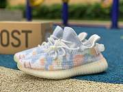 Adidas Yeezy Boost 350 V2 Translucent Sample WhiteBlue  SU0103 - 5