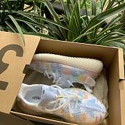 Adidas Yeezy Boost 350 V2 Translucent Sample WhiteBlue  SU0103 - 6