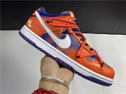 Nike Dunk SB Low Royal Blue Orange CT0856-801  - 1