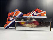 Nike Dunk SB Low Royal Blue Orange CT0856-801  - 2