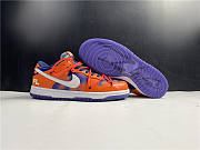 Nike Dunk SB Low Royal Blue Orange CT0856-801  - 4