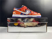 Nike Dunk SB Low Royal Blue Orange CT0856-801  - 3