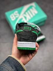 Nike SB Dunk Low Pro J Pack Black Pine Green BQ6817-005 - 2