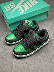 Nike SB Dunk Low Pro J Pack Black Pine Green BQ6817-005 - 4