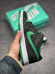 Nike SB Dunk Low Pro J Pack Black Pine Green BQ6817-005 - 5