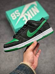 Nike SB Dunk Low Pro J Pack Black Pine Green BQ6817-005 - 6