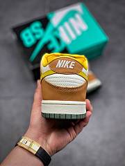 Nike Dunk SB Low Vapour Mineral Yellow 304292-271 - 2