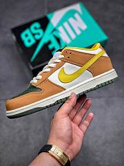 Nike Dunk SB Low Vapour Mineral Yellow 304292-271 - 3