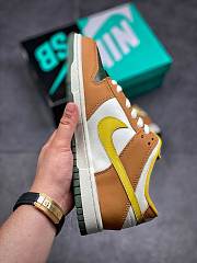 Nike Dunk SB Low Vapour Mineral Yellow 304292-271 - 4