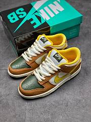 Nike Dunk SB Low Vapour Mineral Yellow 304292-271 - 6