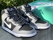 Nike SB Dunk High Pro 'Dark Grey' 854851 010 - 4