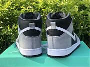 Nike SB Dunk High Pro 'Dark Grey' 854851 010 - 5