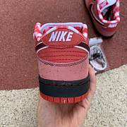 Nike SB Dunk Low Concepts Red Lobster 313170-661 - 2