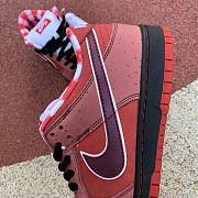 Nike SB Dunk Low Concepts Red Lobster 313170-661 - 3