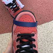 Nike SB Dunk Low Concepts Red Lobster 313170-661 - 4