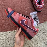 Nike SB Dunk Low Concepts Red Lobster 313170-661 - 5