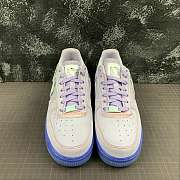 Nike Air Force 1 LX Purple Agate (W) CT7358-500  - 6