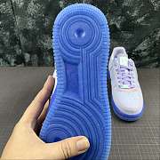 Nike Air Force 1 LX Purple Agate (W) CT7358-500  - 4