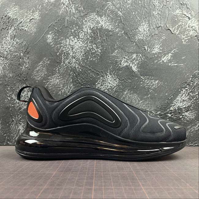 Nike Air Max 720 By You Black CT2204-002  - 1