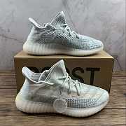 Adidas Yeezy Boost 350 V2 Monster Ice Orchid Babysbreath FC8366  - 1