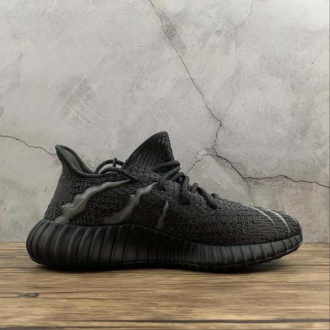 Adidas Yeezy Boost 350V2 Black Babysbreath FC8300  - 1