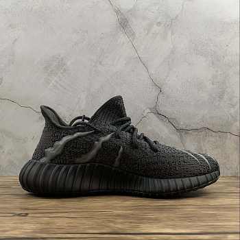 Adidas Yeezy Boost 350V2 Black Babysbreath FC8300 