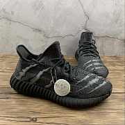 Adidas Yeezy Boost 350V2 Black Babysbreath FC8300  - 2