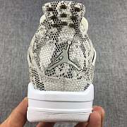 Air Jordan 4 Retro Snakeskin 819139-030  - 6