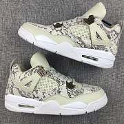 Air Jordan 4 Retro Snakeskin 819139-030  - 4