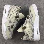 Air Jordan 4 Retro Snakeskin 819139-030  - 3