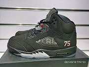 Air Jordan 5 Retro Paris Saint-Germain AV9175-001 - 4