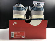 Nike Dunk SB Low Blue gray black  CU1726-400 - 6