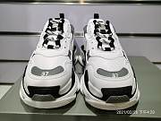  Balenciaga Triple S Grey White 524039 W09O M9115 - 3