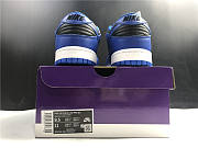 Nike Dunk Low Retro Black Hyper Cobalt (2021) DD1391-001  - 5