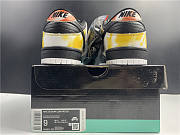 Nike SB Dunk Low Raygun Tie-Dye Black BQ6832-001  - 2