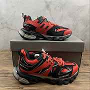 Balenciaga Track Red Black 542023 W1GB8 5201  - 6