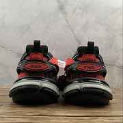 Balenciaga Track Red Black 542023 W1GB8 5201  - 5