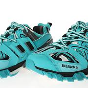 Balenciaga Track Trainers Emerald Blue 542436 W2LA1 4008 - 6