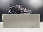 Balenciaga Track Washed Black Pink (W) 542436W3AC21055 - 2