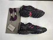 Balenciaga Track Washed Black Pink (W) 542436W3AC21055 - 4