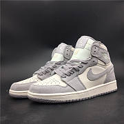 Air Jordan 1 Retro High Pale Ivory AH7389-101  - 6