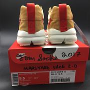 NikeCraft Mars Yard Shoe 2.0 Tom Sachs Space Camp AA2261-100  - 2