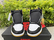 Air Jordan 1 Retro High Yellow Ochre 555088-109  - 2