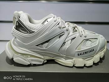 Balenciaga Track White Black 542023W3AC19010 