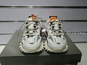 Balenciaga Track Trainer 'White Orange' 542023 W1GB1 9059 - 4